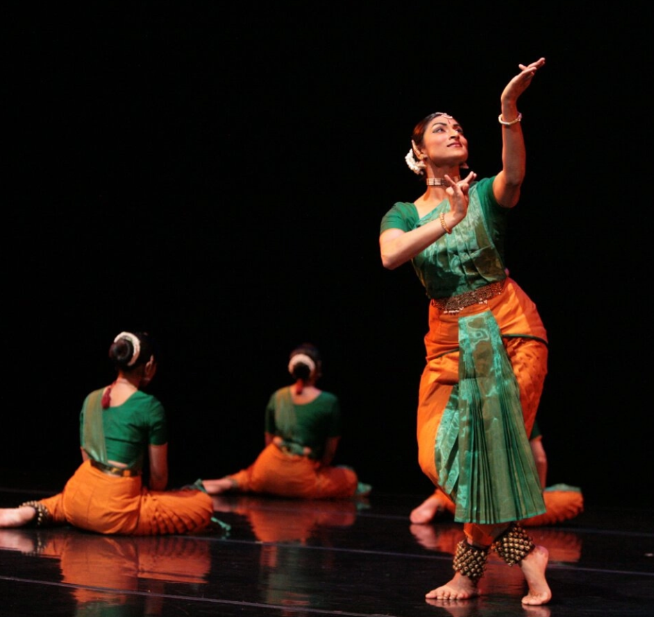 Natya Dance Theatre performance